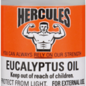Hercules Eucalyptus Oil